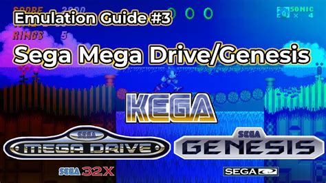 best sega mega drive emulator|Kega Fusion .
